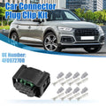 Wiring Plug Adapter Sensor Connector 8 Pin Set for VW Audi (2005–2018)