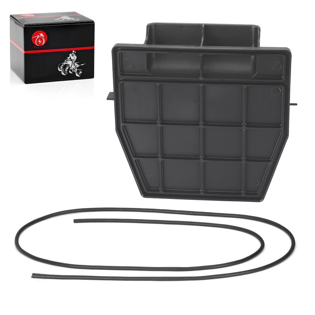Air Box Lid Plastic Cover and Seal for Kawasaki Bayou KLF250A (2003–2011)