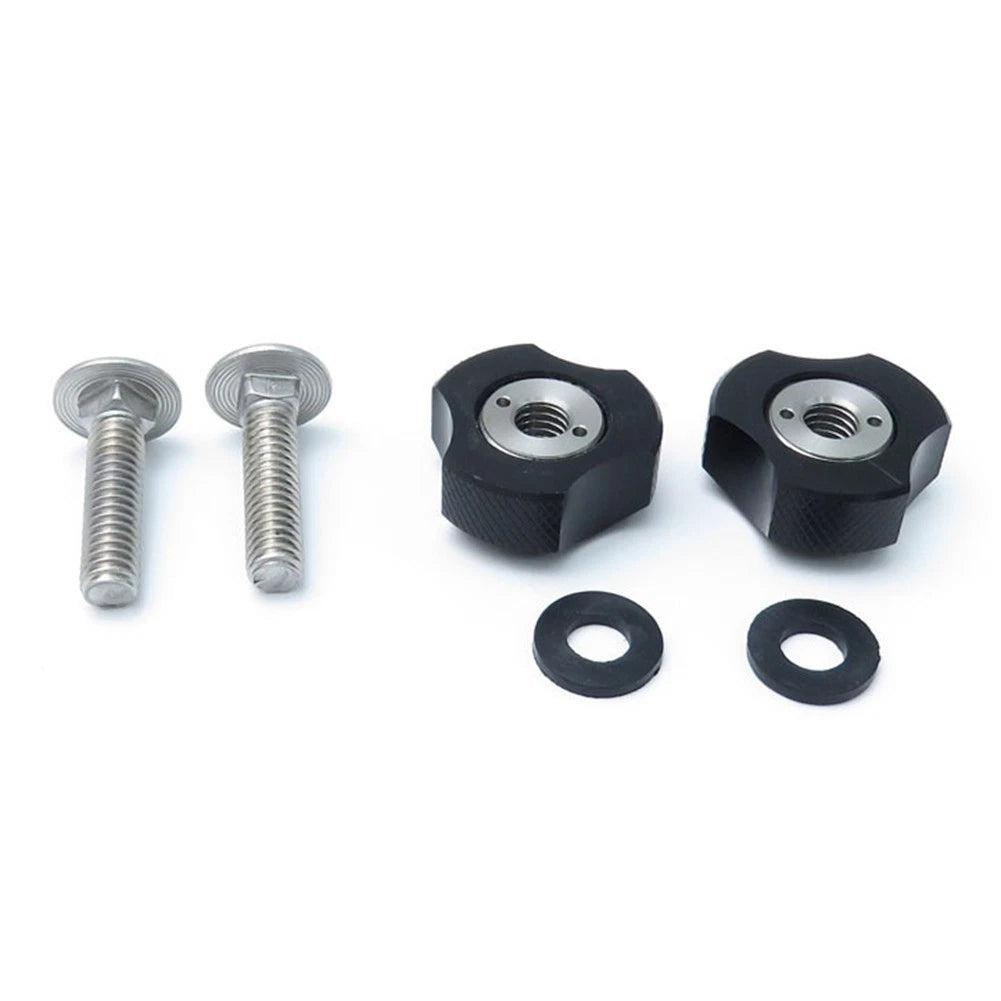 2pcs Embedded Screws for Scuba Diving Backplate 51630