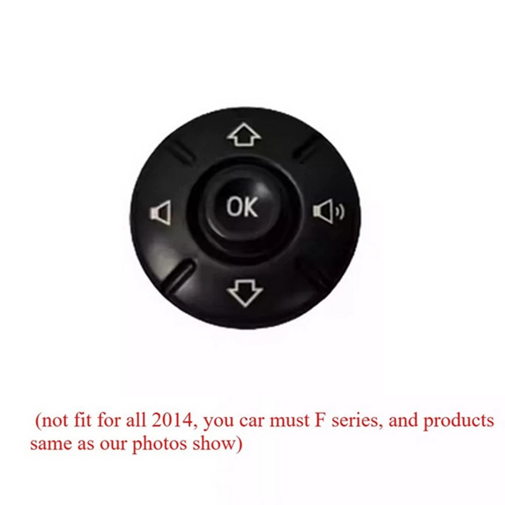 Steering Wheel Multifunction Control Button Lid for BMW Mini Cooper (F54-F60)