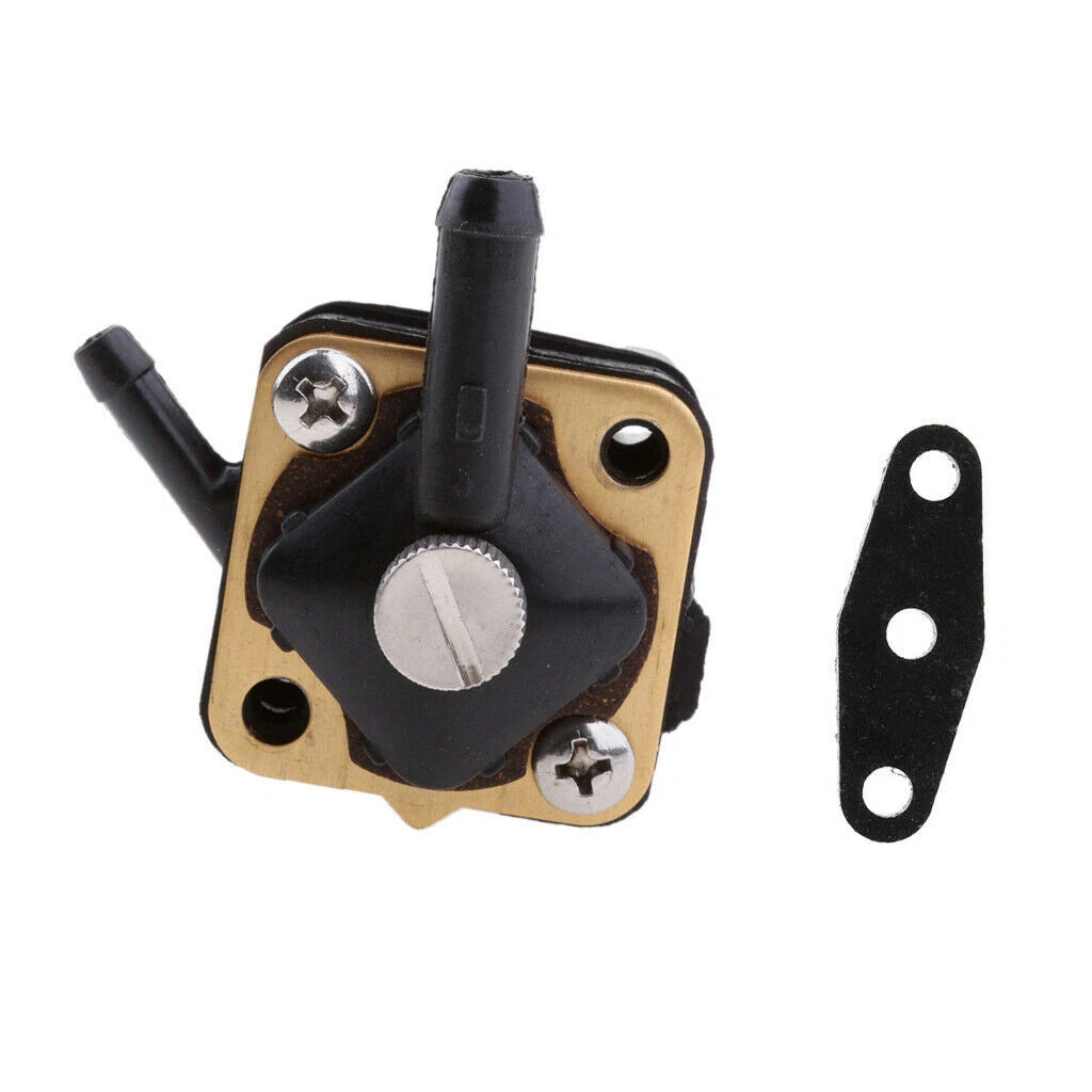 Fuel Pump Assembly for Johnson Evinrude Outboard 3-25 HP (18-7350, 377927, 388685)
