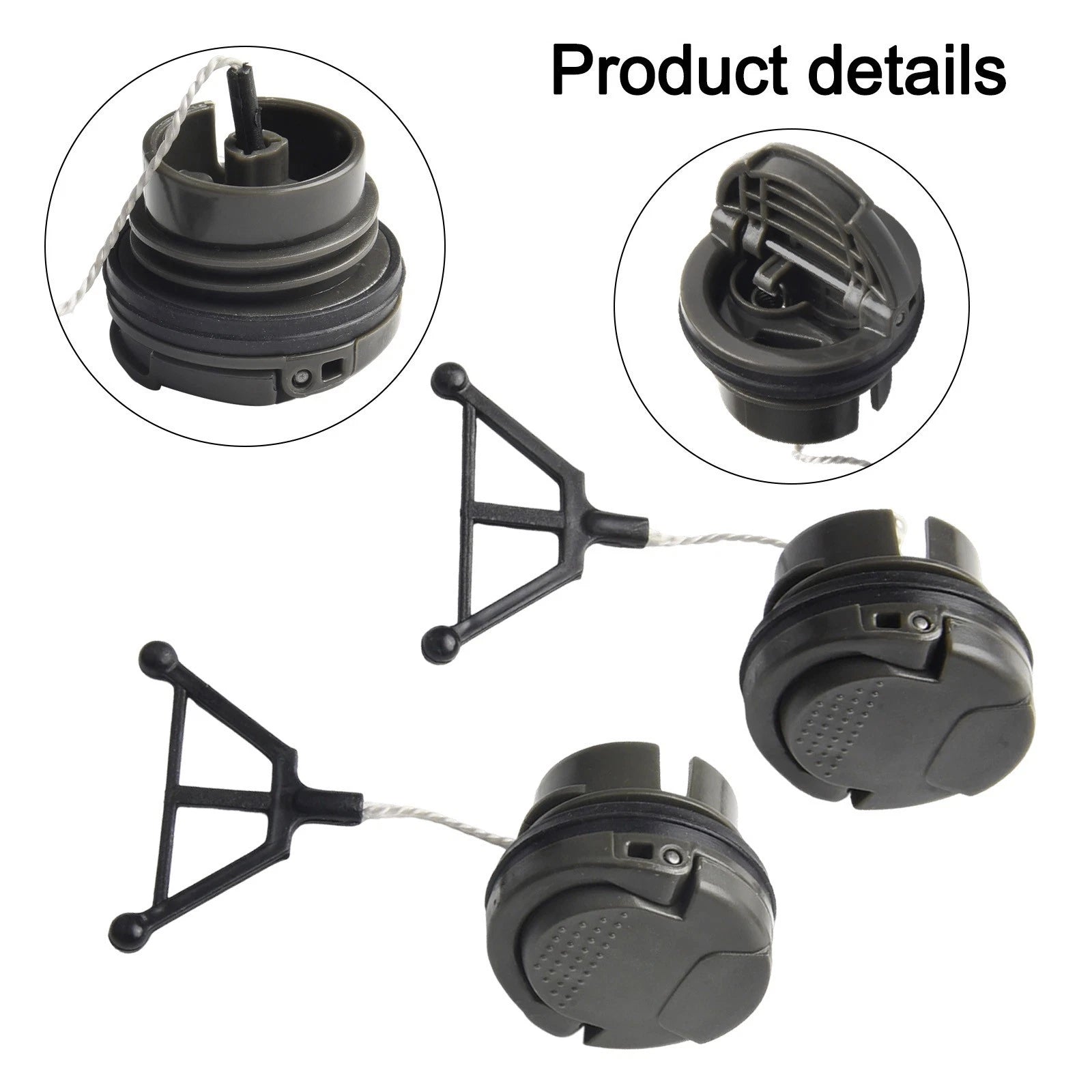 Tank Cap for HUS445, 450E
