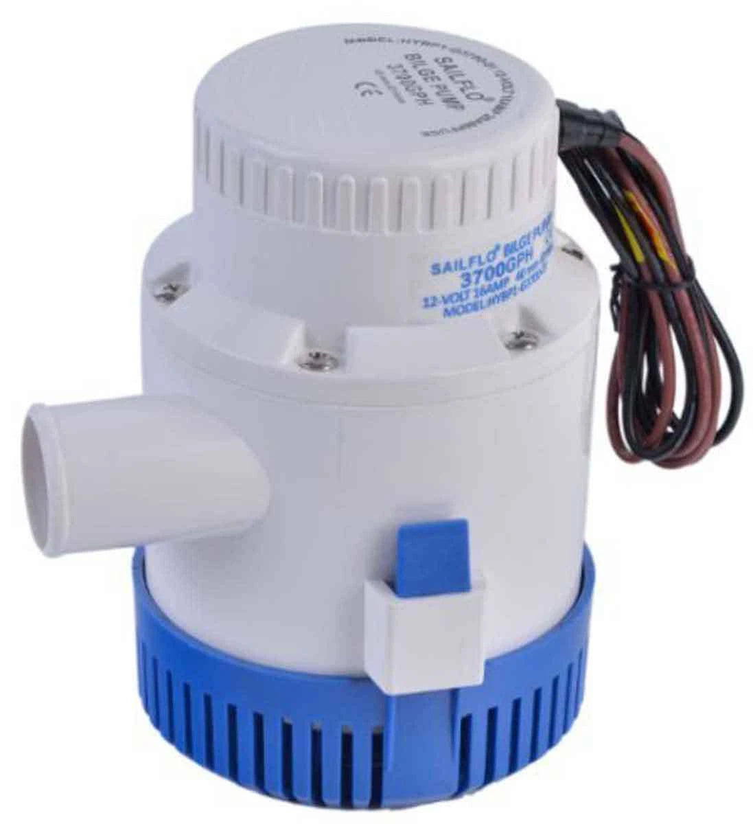 3700 GPH Bilge Pump for WSM (1000-BP3700)