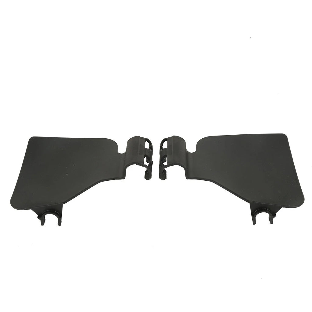 Updraft Wind Deflector Kit for Harley Touring Road Glide (1998–2013)