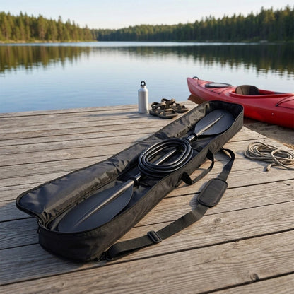 Water Resistant Paddle Bag for Double Headed Paddle