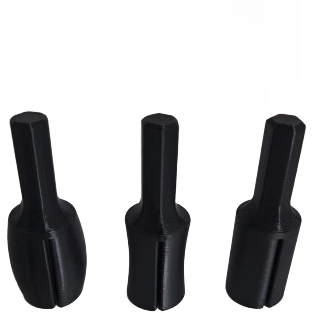 3 Pack Convex Grinding Wheel Head for Cordless Drill