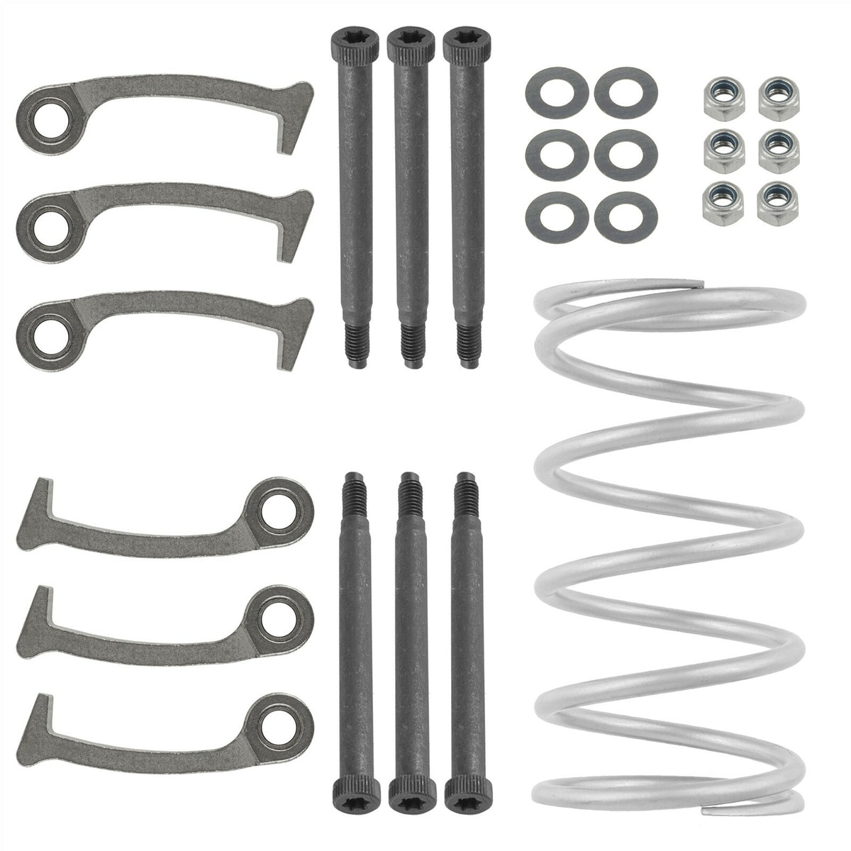 Clutch Weights with Spring Replacement for Can Am ATV (2006–2008)