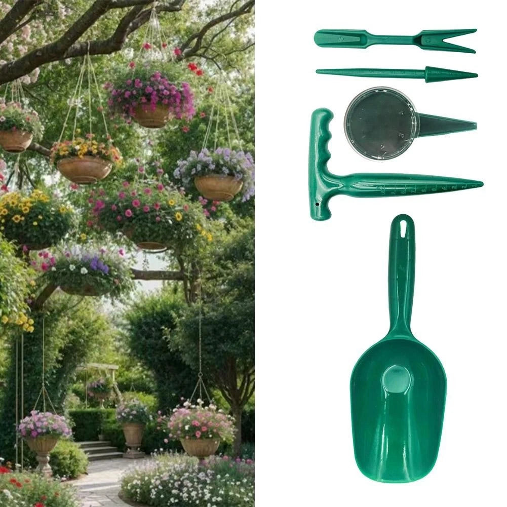 Gardening Drill Machine for Precise Plant Cultivation (2023)