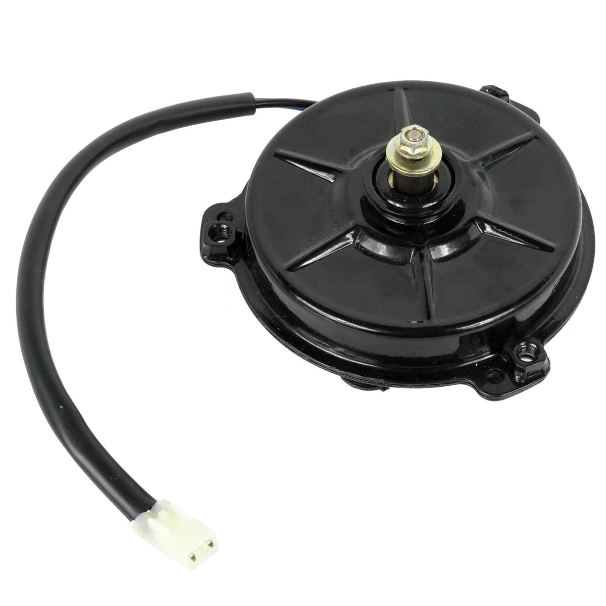Radiator Fan Motor Replacement for Honda TRX680FA Rincon 680 (2006–2014)