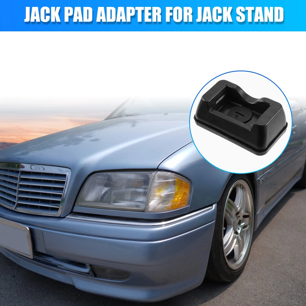 2 Pcs Jacking Support Plug Lift Block for Mercedes-Benz C230 W203 (2001–2006)