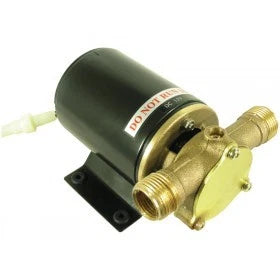 TMC Bronze Impeller Pump for BLA (12V, 132196) 25 LPM Self Priming