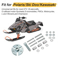 Universal Flywheel Puller Tool for Polaris Ski Doo Kawasaki Snowmobile
