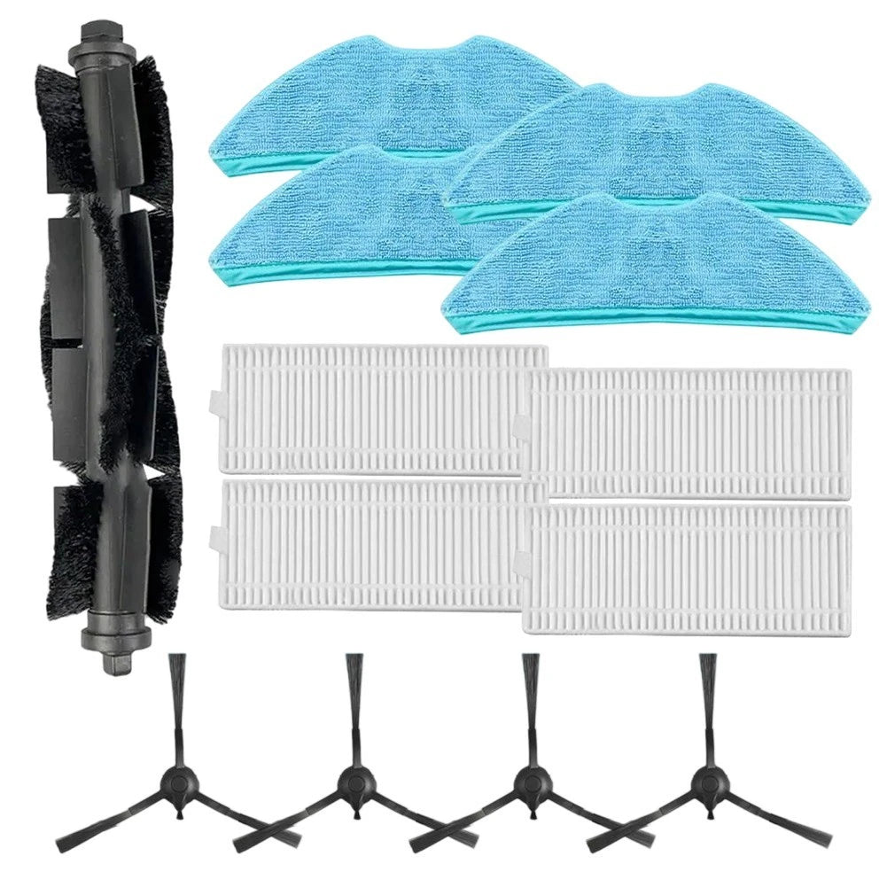 Replacement Mop Cloth and Filters for Homerun 2000