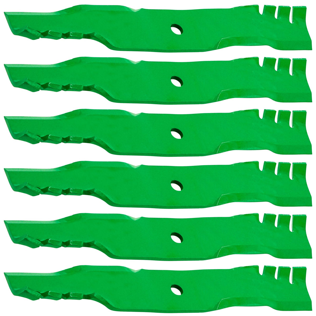 Toothed Mower Deck Blade for Bad Boy (48 in) (2016–2019)