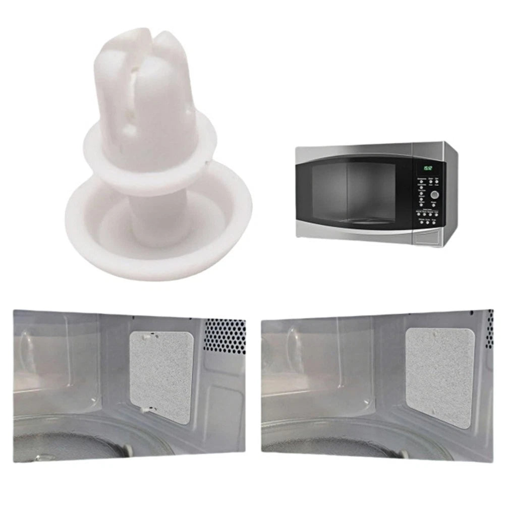 Microwave Lock Button for Microwave Models (Accidental Operation Prevention)