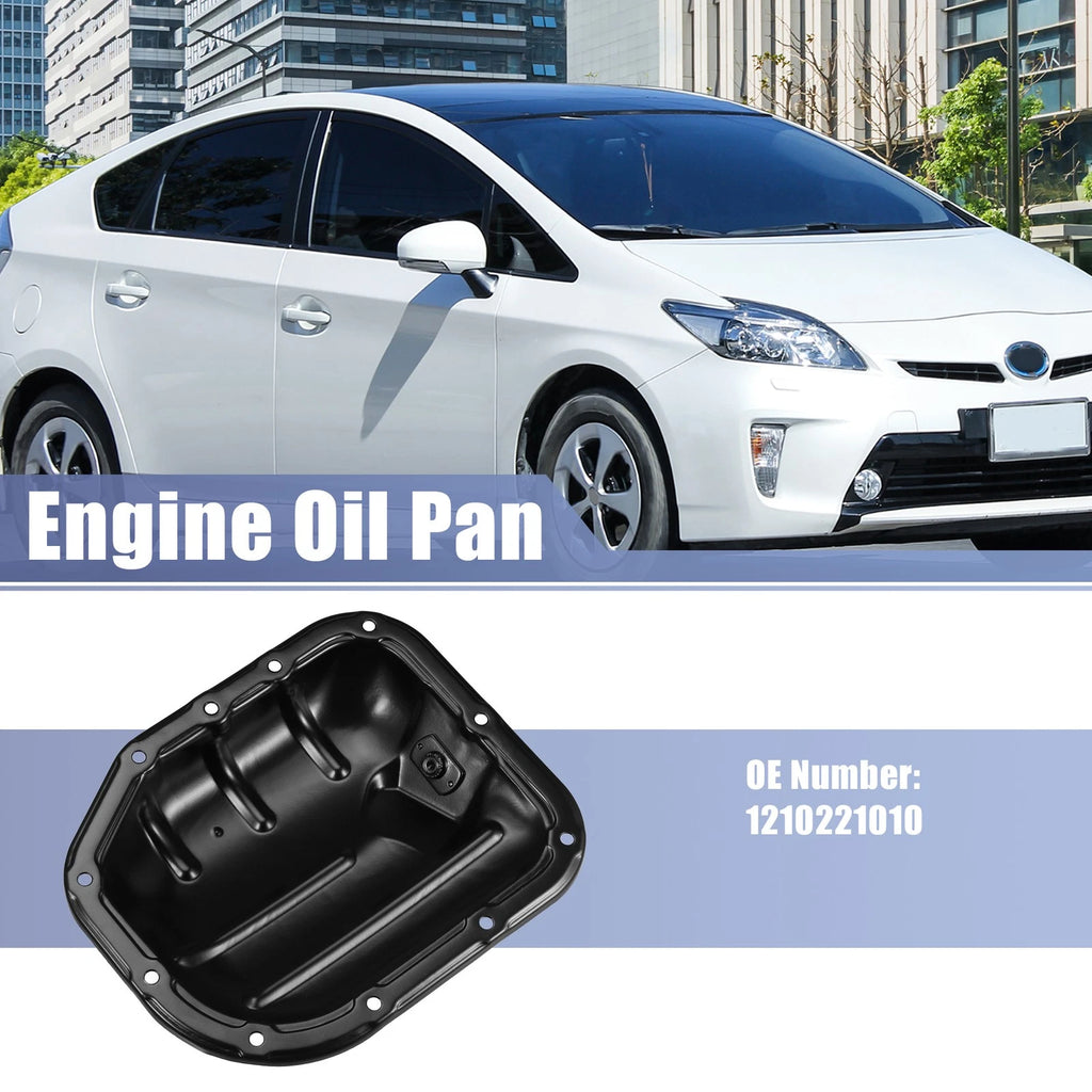 Engine Oil Pan Replacement for Scion xB 2004–2006 for Toyota Echo 2000–2005