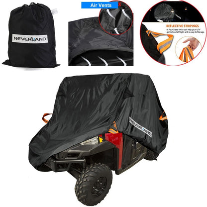 UVT Cover for Can-Am Maverick Trail 800 1000 DPS (2018–2023)