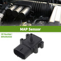 Manifold Absolute Pressure MAP Sensor Replacement for Toyota Corolla AE110 (1995–2000)