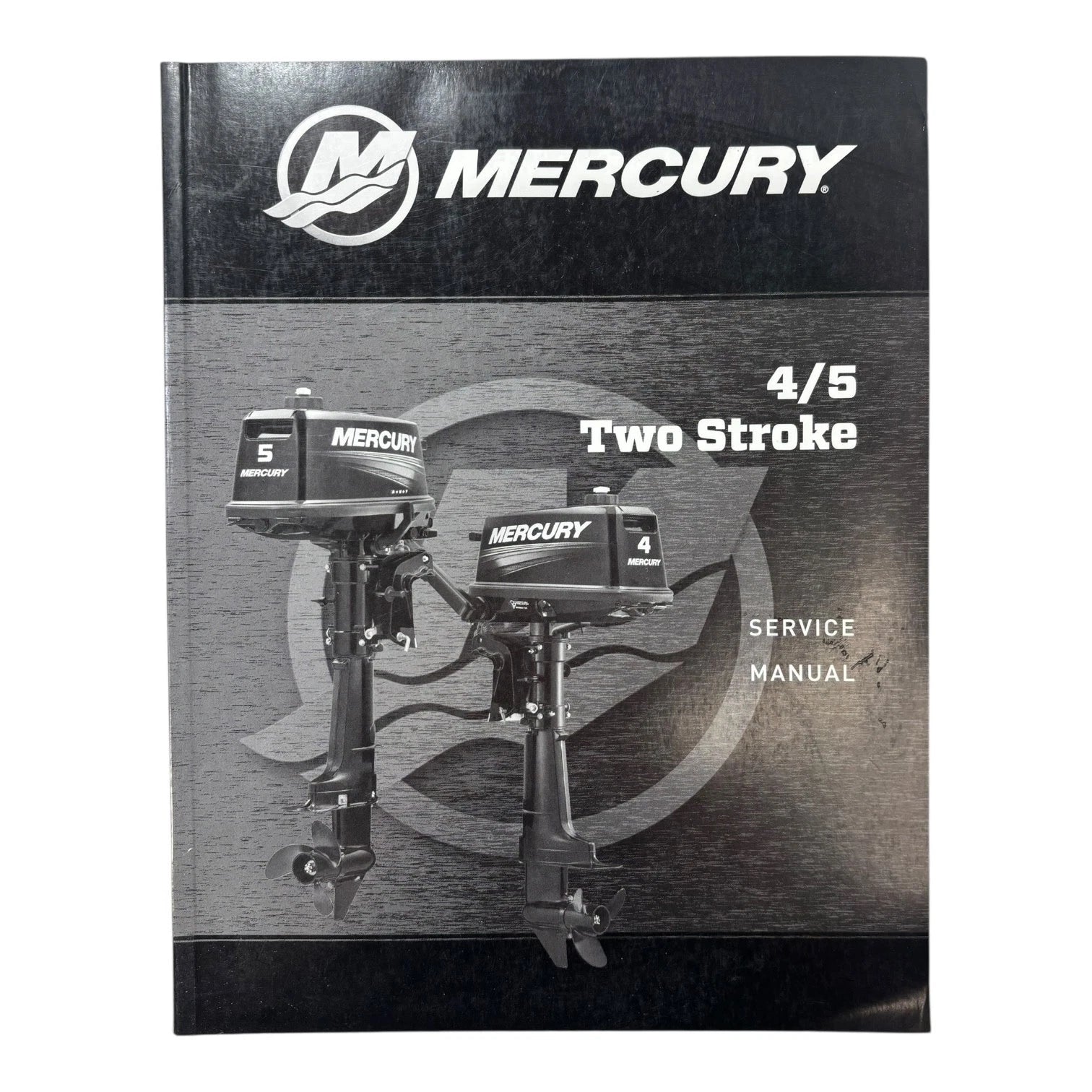Service Manual for Mercury 90-8M0131800 (2019)