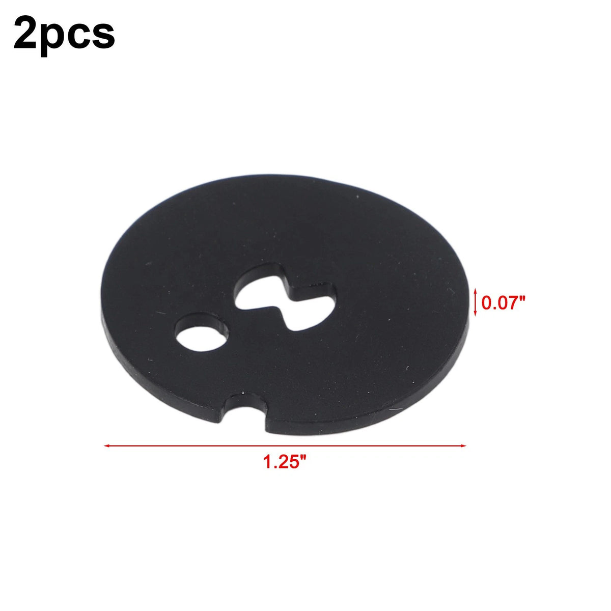 3X Water Softener Venturi Gasket Set for Easy Installation