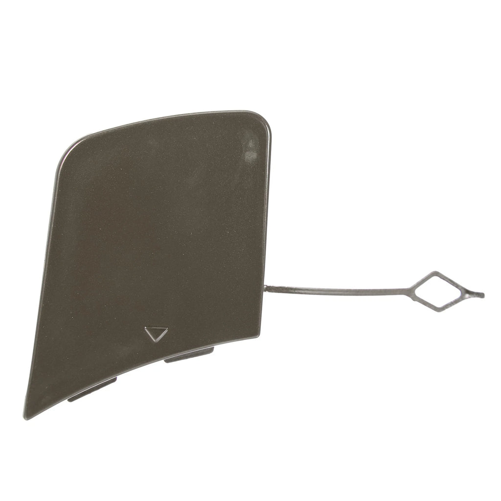 Front Bumper Tow Hook Cover for BMW X1 E84 (2012–2015) 51117345034 Brown