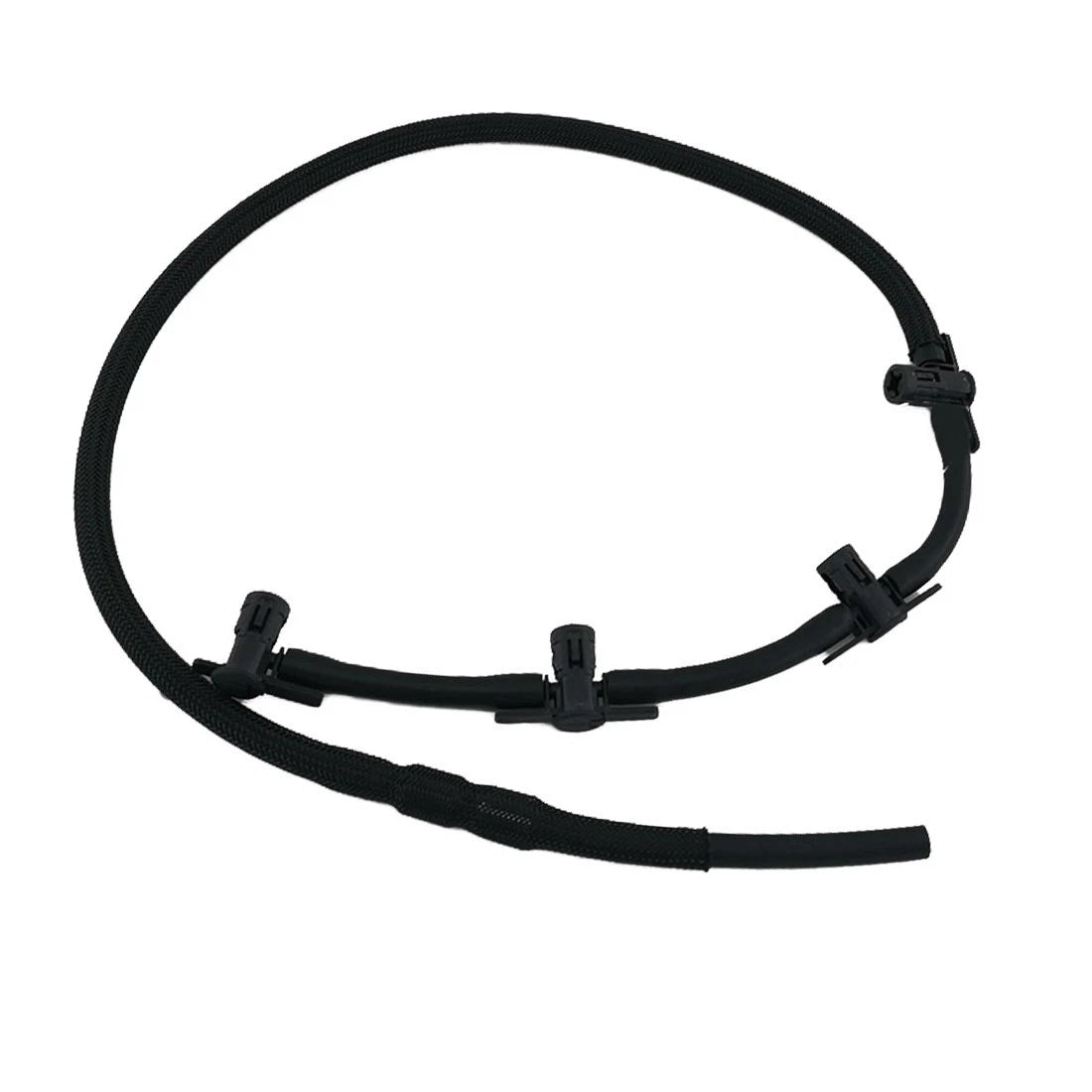 OEM Replacement Coolant Hose 68092301AA for Jeep For Wrangler JK 2.8L Diesel