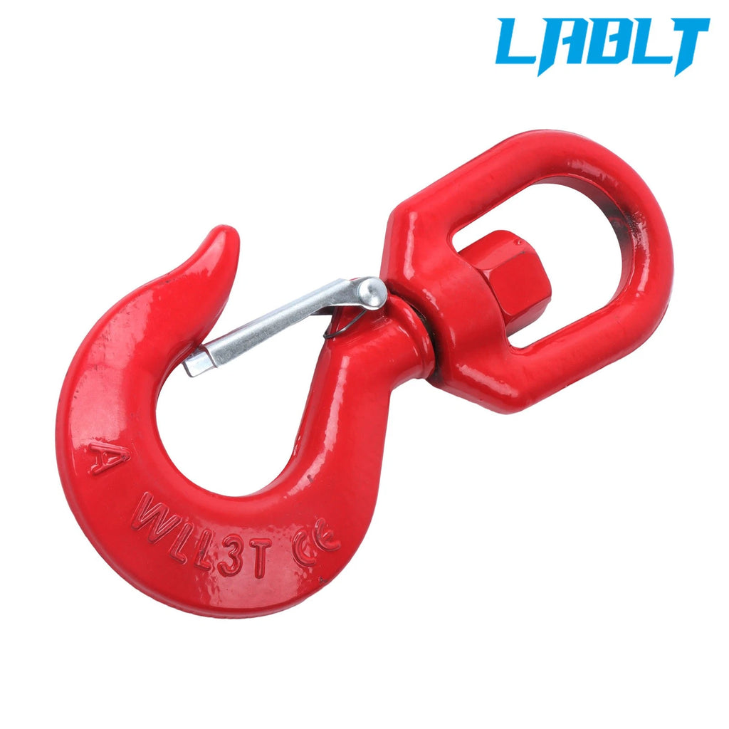 3 Ton Swivel Lifting Hook for Crane (G80)