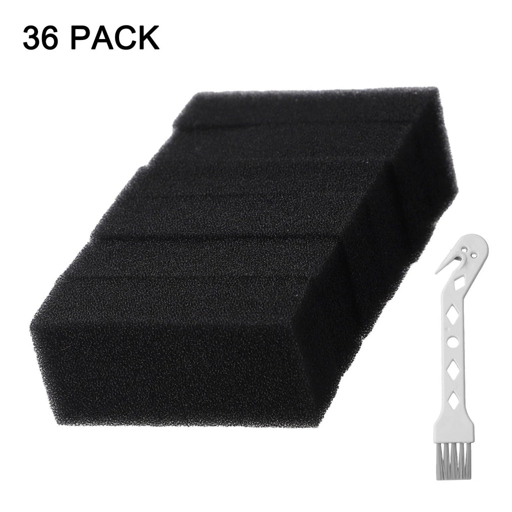 Replacement Filters for Shark Carpet Cleaner EX201 (Compatible)