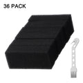 Replacement Filters for Shark Carpet Cleaner EX201 (Compatible)