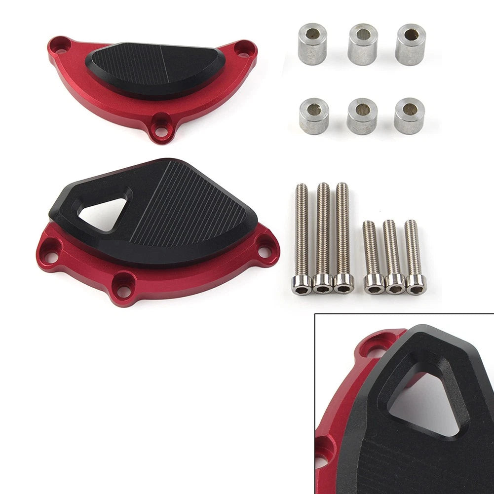 Engine Stator Guard Case Crash Cover Protector for Yamaha MT-10 (2015–2021)