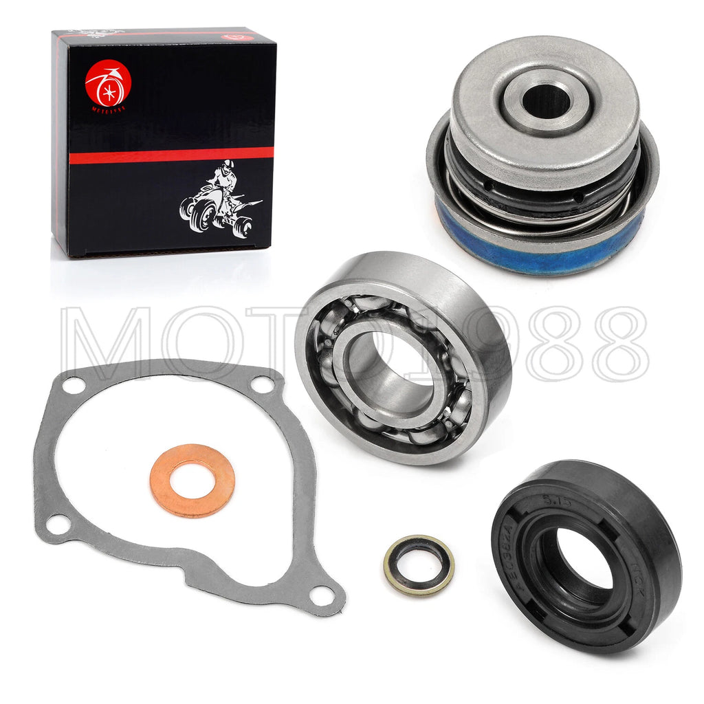 Water Pump Gasket Bearing Mechanical Seal Kit for Polaris Sportsman 500 (1996–2013)
