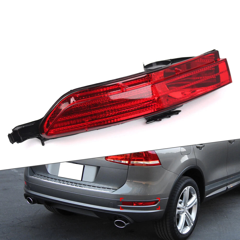 Rear Bumper Reflector Light for VW Touareg (2011–2014) 1R