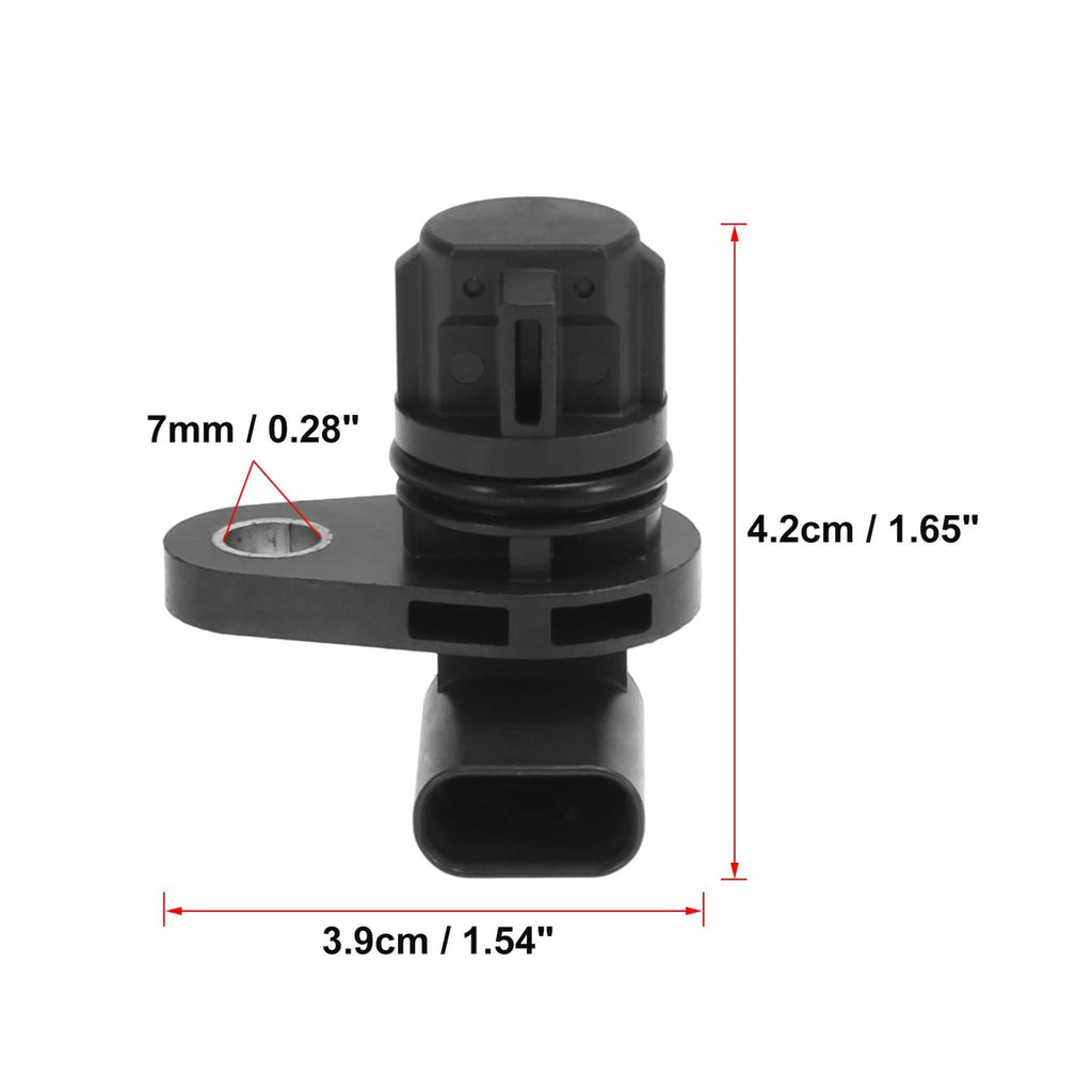Crankshaft Position Sensor Replacement for Cadillac CTS (2008–2015)