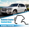 Radiator Coolant Water Hose Inlet Replacement for BMW X5 (2007–2013)