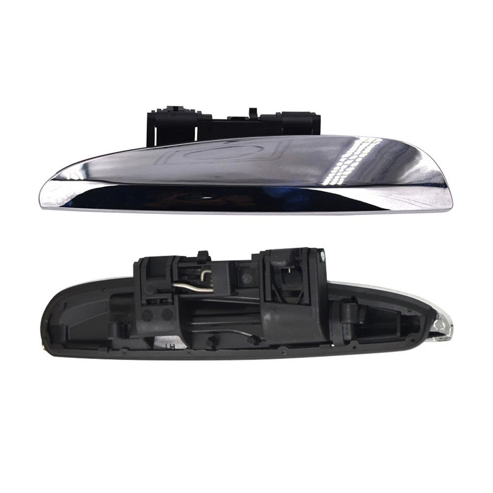 Exterior Door Handle Set for - ABS Plastic
