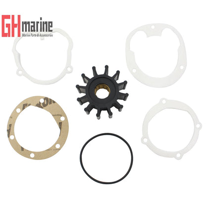 Engine Flexible Water Pump Impeller Kit for Diecon 3TNE78 3TNE84-88