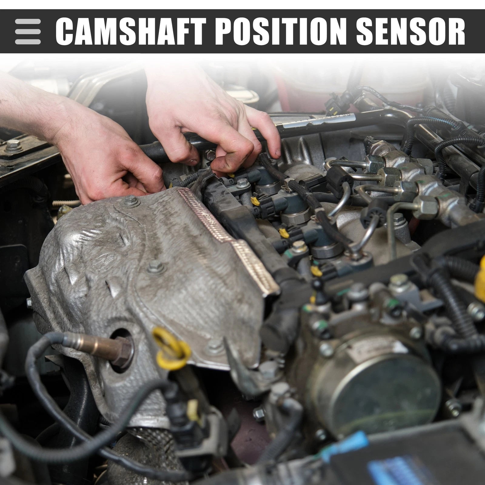 Camshaft Position Sensor Replacement for Buick Encore (2013–2021)