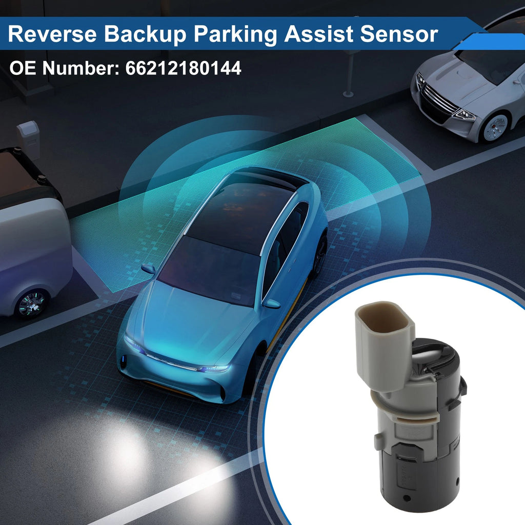 Reverse Backup Parking Sensor 66212180144 for BMW 1 Series E82 (2007–2013)