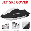 Trailerable Jet Ski Cover for (135''-145'')