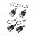 Ball Joint Kit Upper & Lower for Nissan Navara D22 (1997–2016)