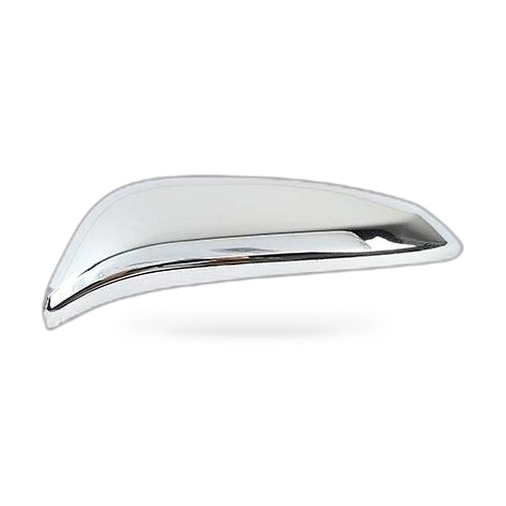 Mirror Cover for Toyota Highlander (2014–2019) Right Passenger Bright