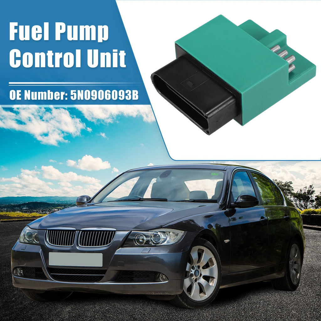 Fuel Pump Driver Module for Audi Q3 and Volkswagen (2015–2017)
