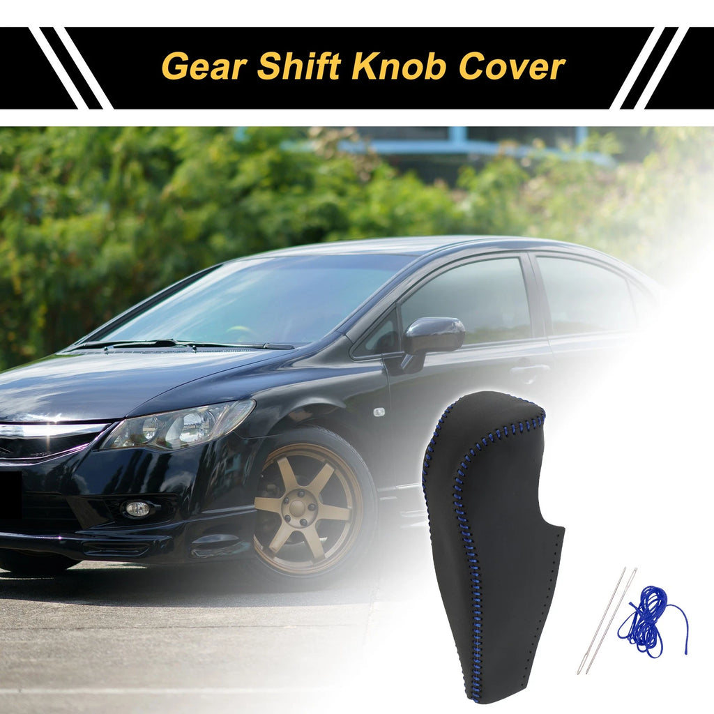 Gear Shift Knob Cover Replacement for Honda Civic (2006–2011)