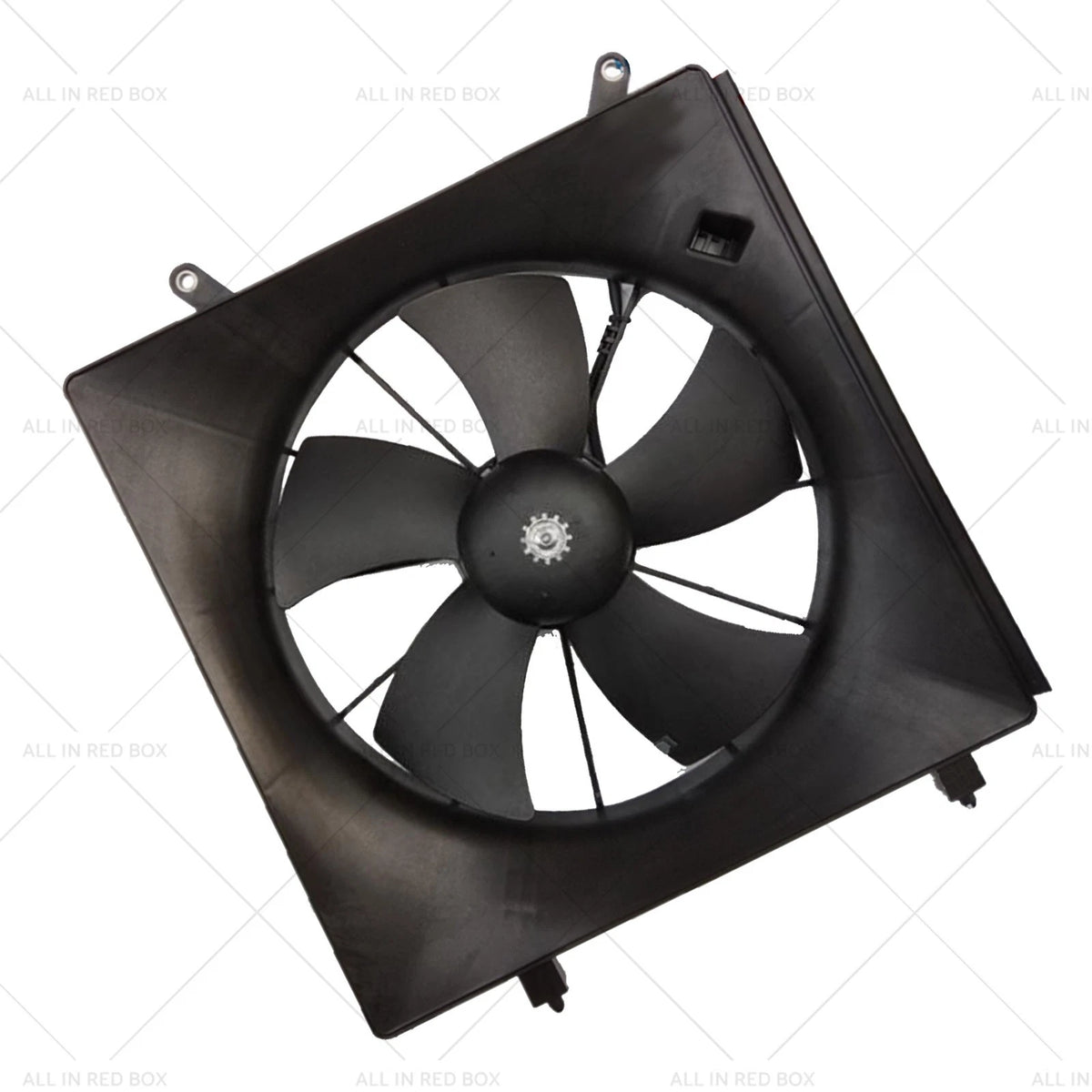 Radiator Fan Assembly for Honda CR-V (2001–2006) 2 Pin Connector