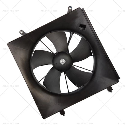 Radiator Fan Assembly for Honda CR-V (2001–2006) 2 Pin Connector