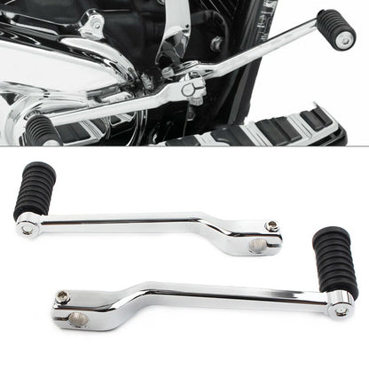 2X Shift Lever Shifter Peg for Harley Touring Ultra Classic FLHTCU FLHTK (2014–2023)