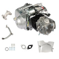 125cc 4-Stroke ATV Engine Motor 3-Speed Semi Auto w/Reverse for ATV Quad