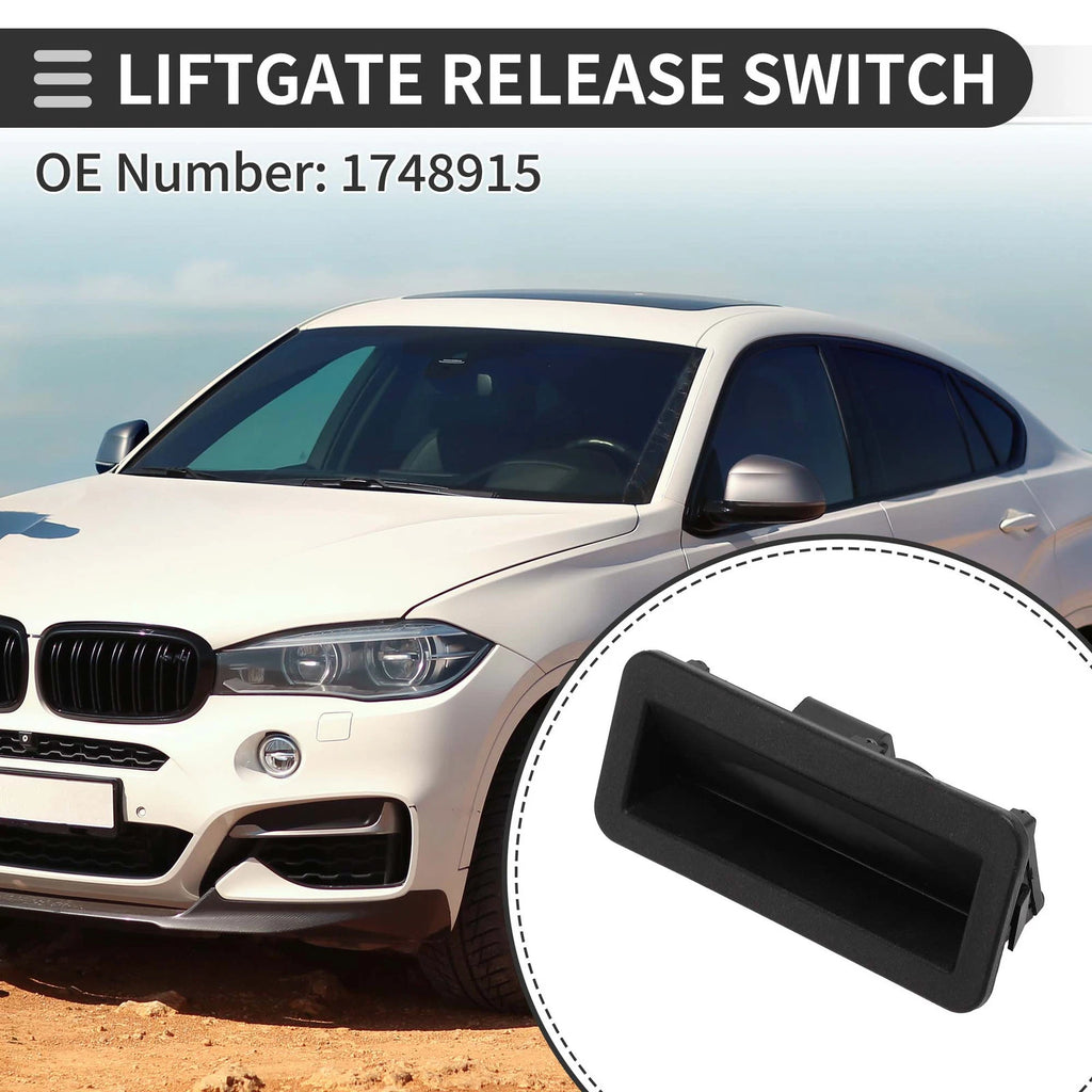 Liftgate Release Switch for Ford S-Max (2006–2014) No. 1748915