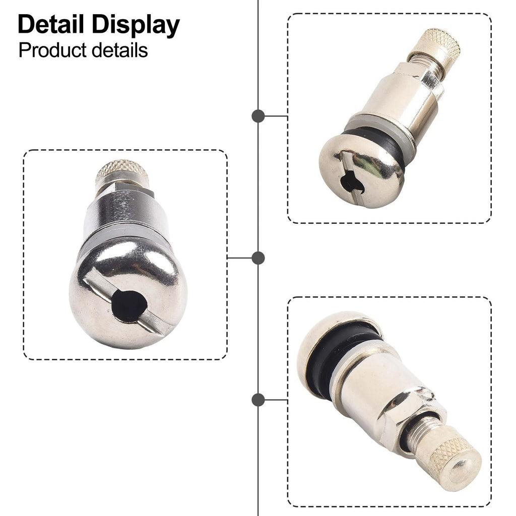 Chrome Steel Valves 11.3mm for Reliable Performance