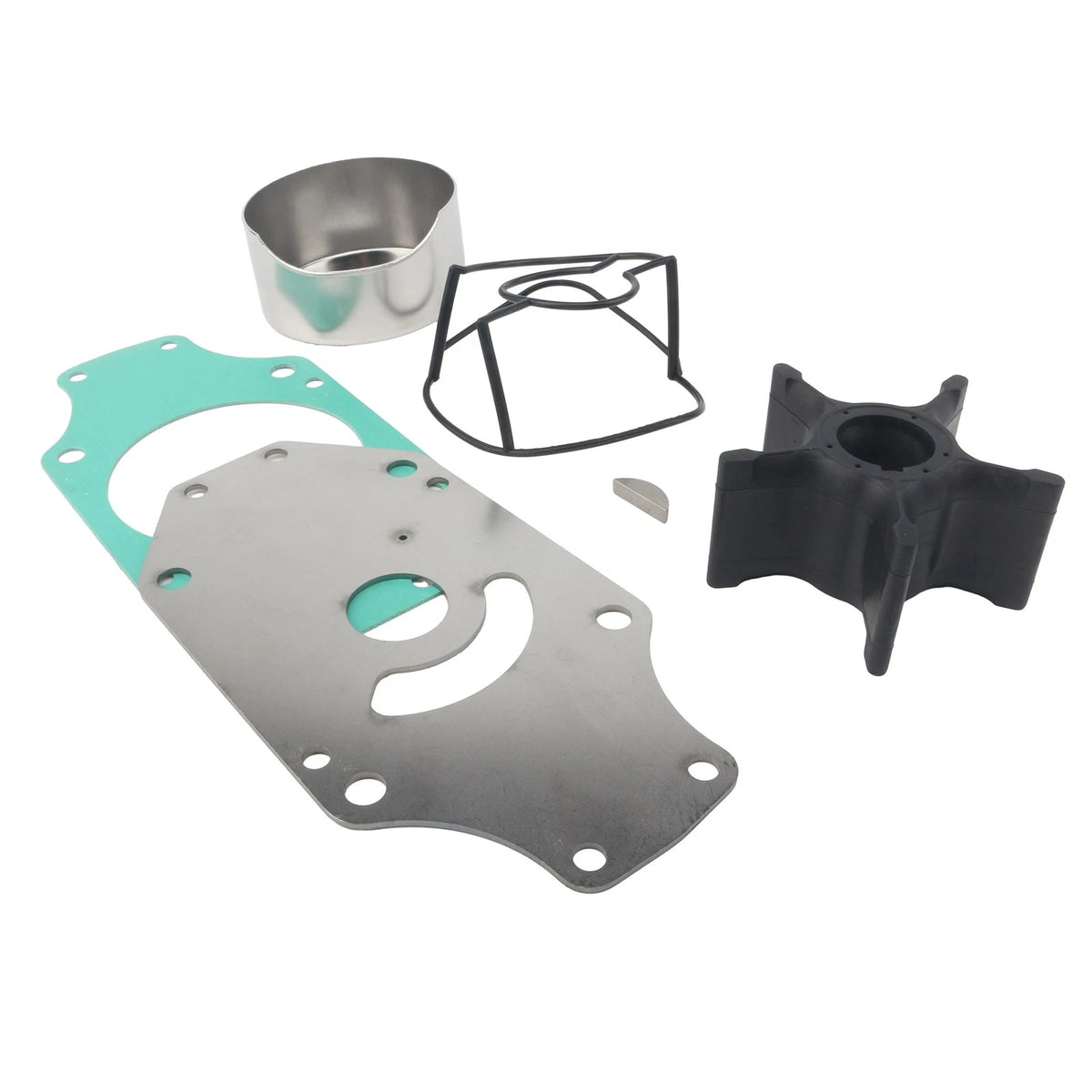 Water Pump Impeller Kit for Suzuki 300/325/350HP (4-Stroke) (17400-98L01)